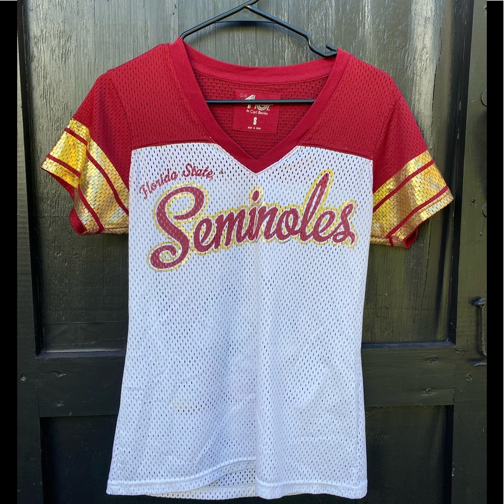 Florida State Seminoles Jersey Women’s small
